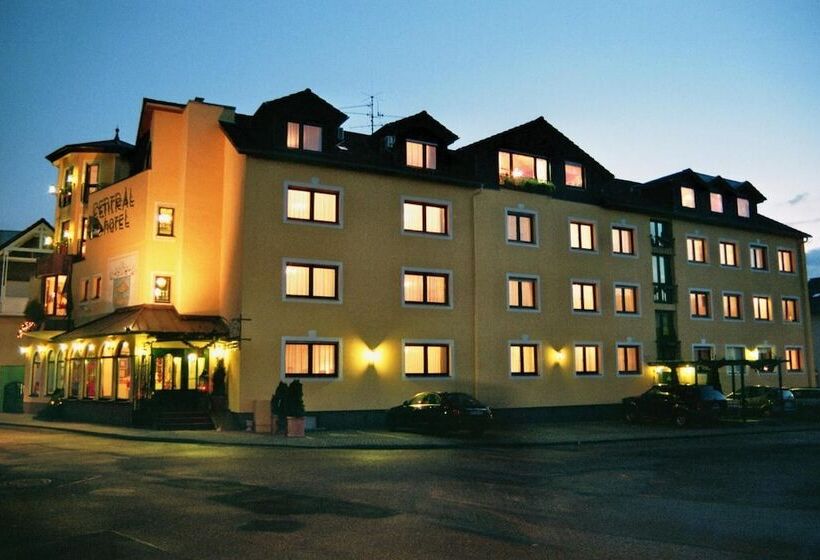 Central Hotel Am Königshof