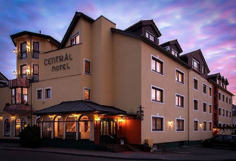 Central Hotel Am Königshof