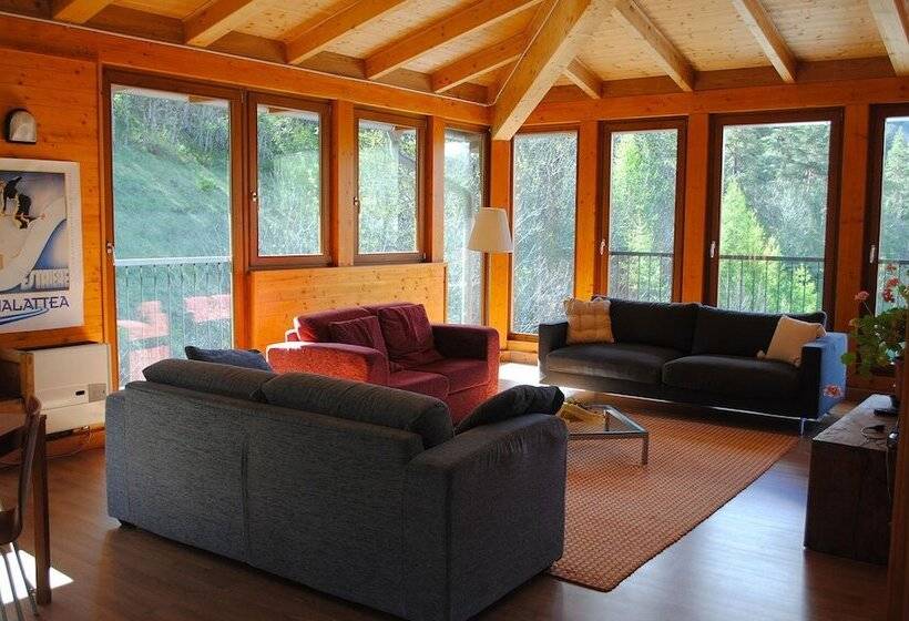 Chalet Casa Cesana