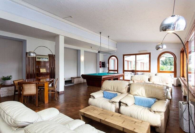 Club Hotel Olivi   Tennis Center