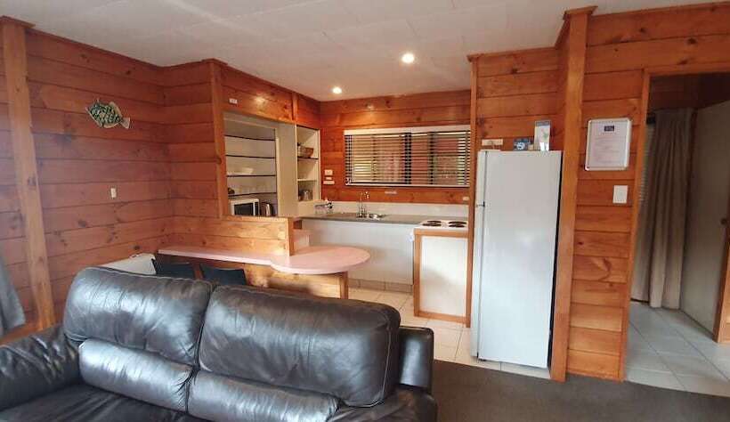 בית מלון כפרי Tasman Holiday Parks   Coromandel