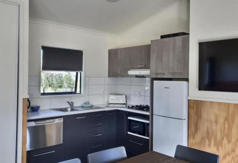 בית מלון כפרי Tasman Holiday Parks   Coromandel