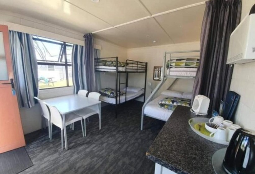 בית מלון כפרי Tasman Holiday Parks   Coromandel