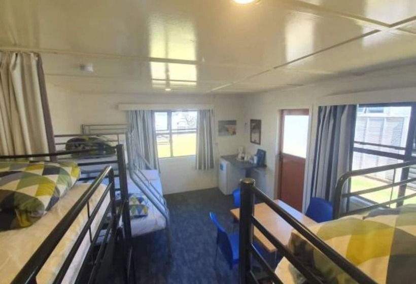 בית מלון כפרי Tasman Holiday Parks   Coromandel