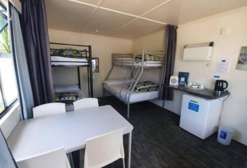 בית מלון כפרי Tasman Holiday Parks   Coromandel