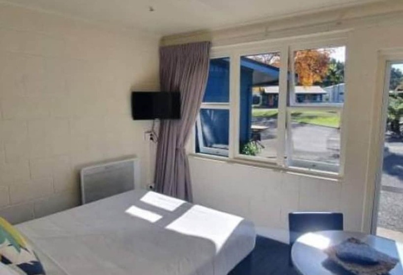 בית מלון כפרי Tasman Holiday Parks   Coromandel