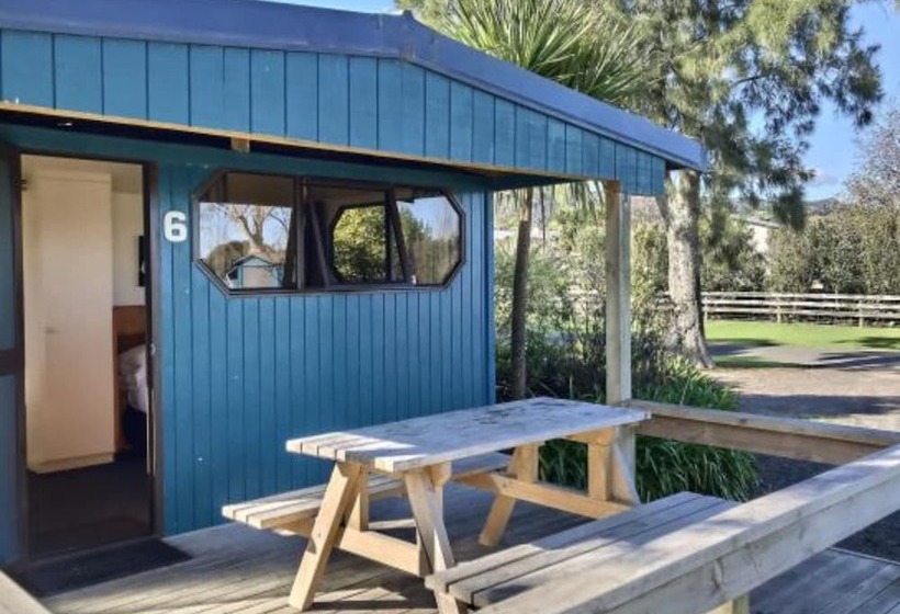 בית מלון כפרי Tasman Holiday Parks   Coromandel