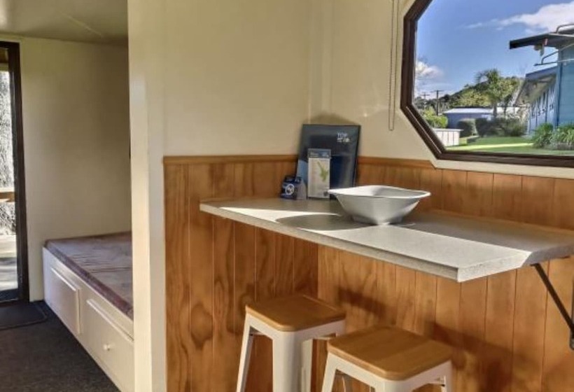 בית מלון כפרי Tasman Holiday Parks   Coromandel