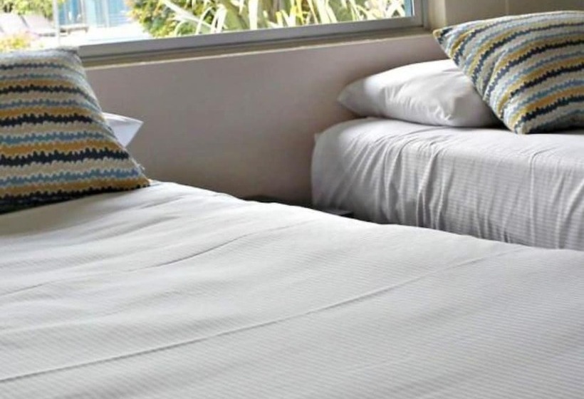 בית מלון כפרי Tasman Holiday Parks   Coromandel