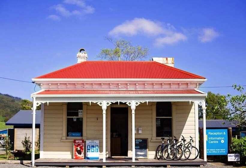 בית מלון כפרי Tasman Holiday Parks   Coromandel