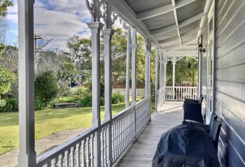 בית מלון כפרי Tasman Holiday Parks   Coromandel