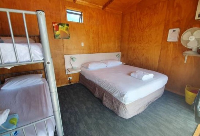 בית מלון כפרי Tasman Holiday Parks   Coromandel