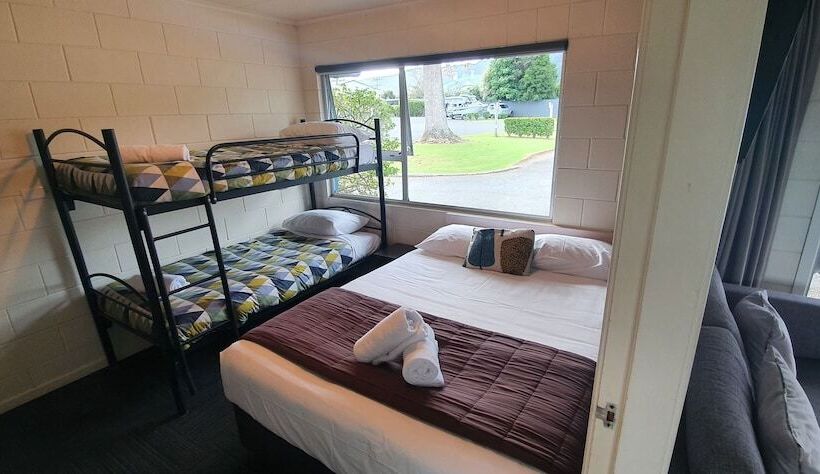 בית מלון כפרי Tasman Holiday Parks   Coromandel