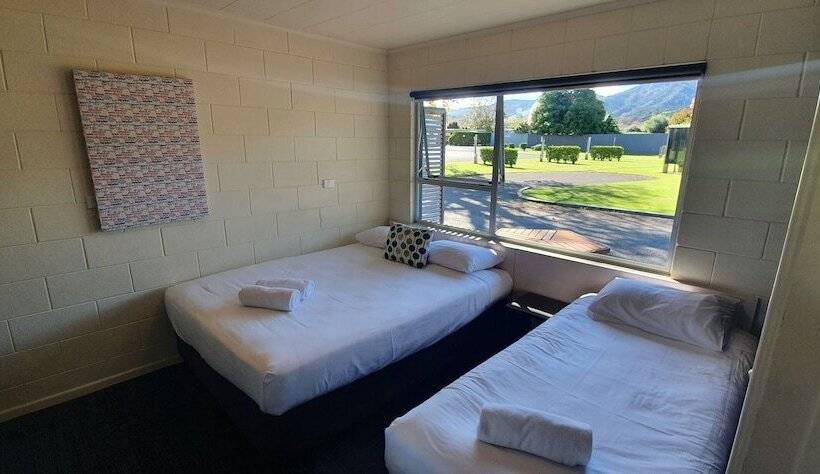 בית מלון כפרי Tasman Holiday Parks   Coromandel