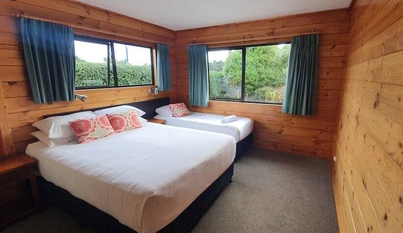 בית מלון כפרי Tasman Holiday Parks   Coromandel