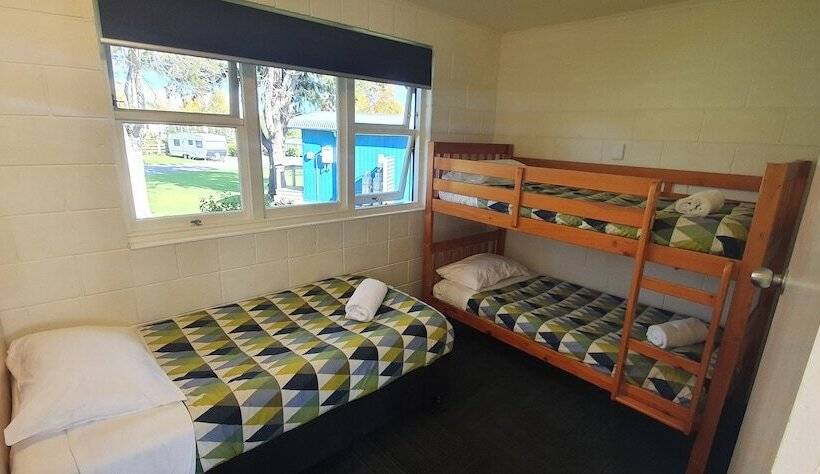 בית מלון כפרי Tasman Holiday Parks   Coromandel