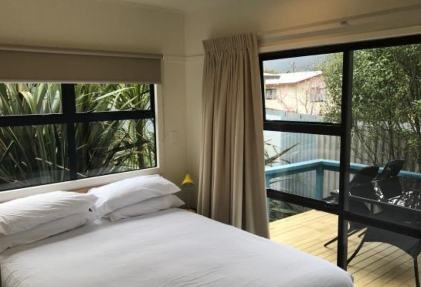 בית מלון כפרי Tasman Holiday Parks   Coromandel