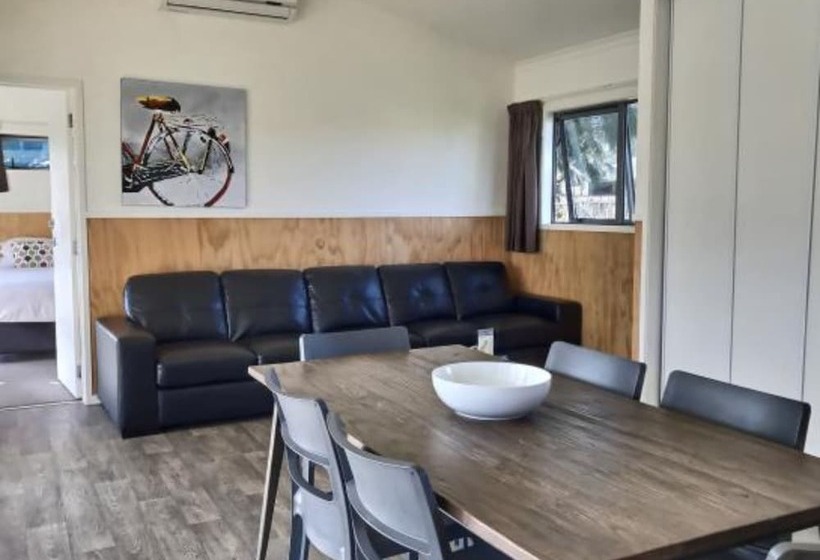 בית מלון כפרי Tasman Holiday Parks   Coromandel