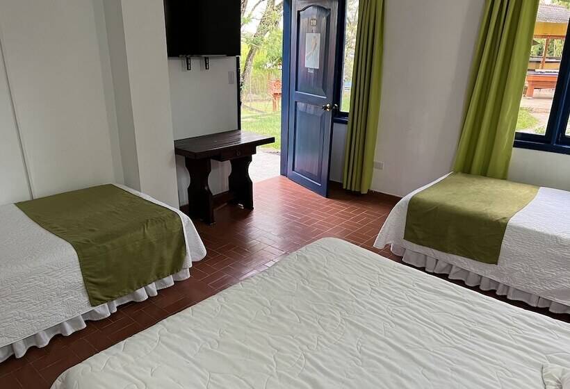 Ecohotel La Casona Pereira