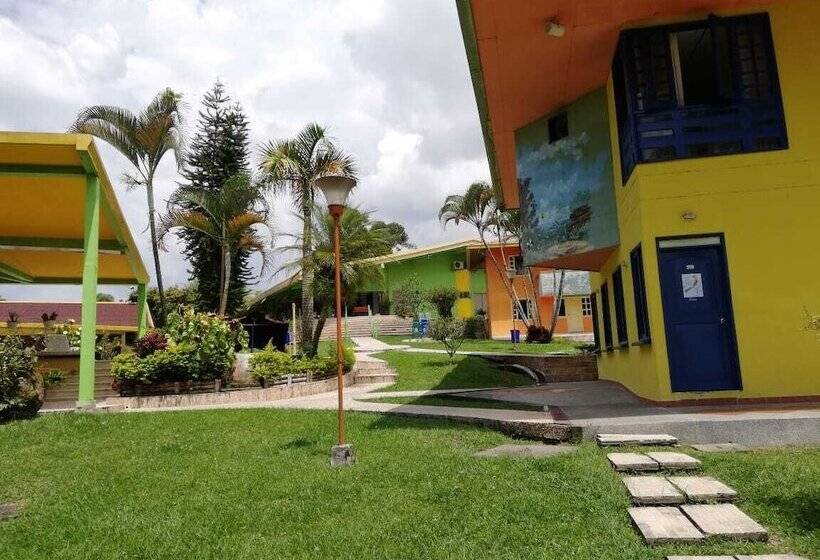 Ecohotel La Casona Pereira