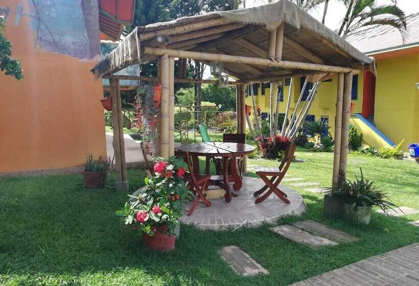 Ecohotel La Casona Pereira