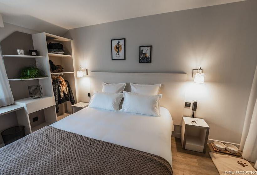 فندق Les Hauts De Kerano