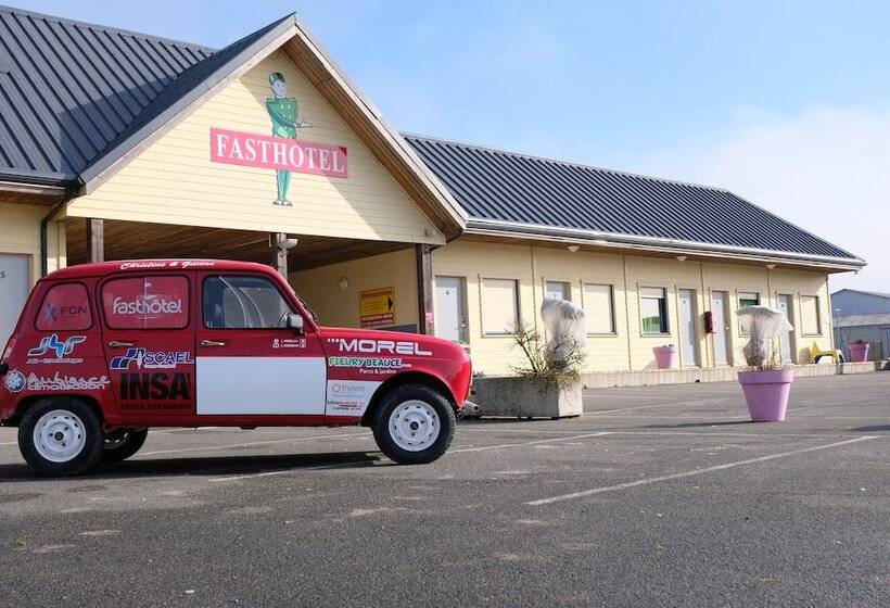 Fasthotel Orléans Nord Artenay