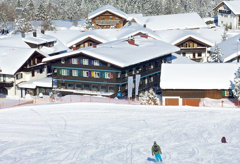 Alpin & Wellness Resort Hotel Ludwig Royal