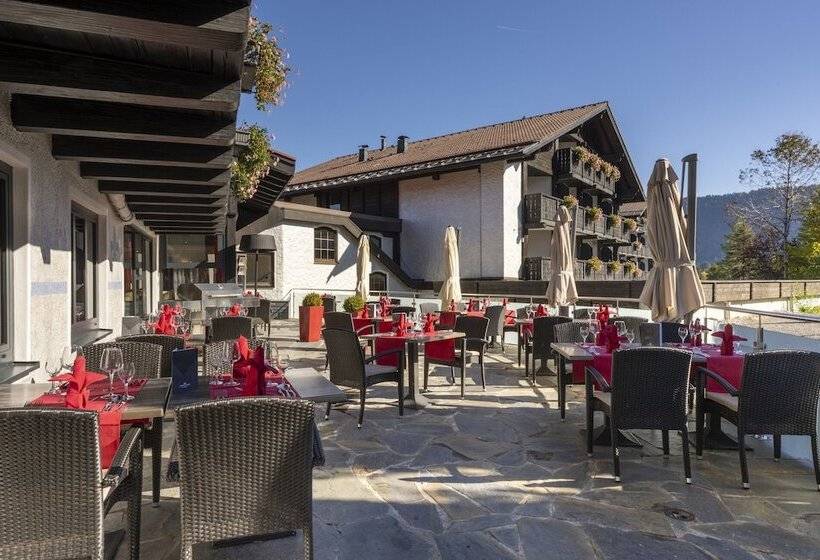 Alpin & Wellness Resort Hotel Ludwig Royal