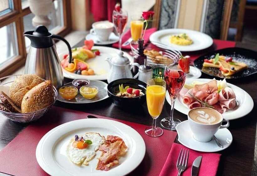 Alpin & Wellness Resort Hotel Ludwig Royal