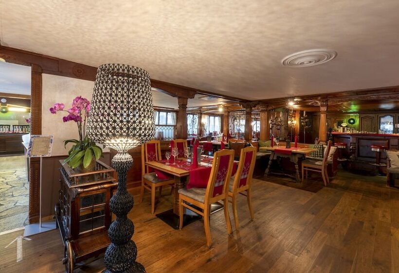 Alpin & Wellness Resort Hotel Ludwig Royal