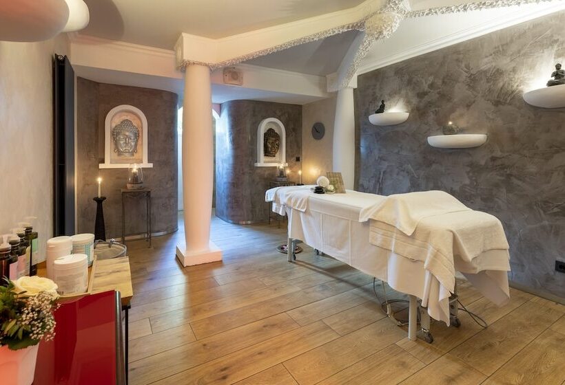 Alpin & Wellness Resort Hotel Ludwig Royal