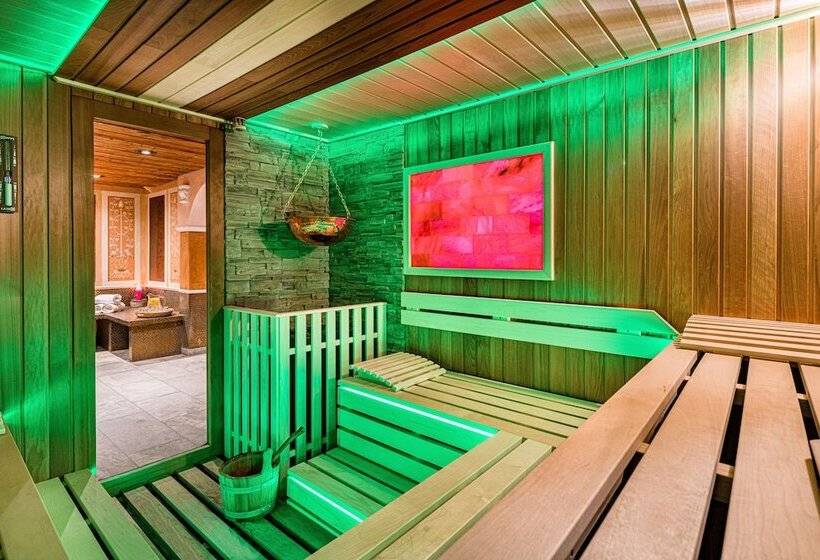 Alpin & Wellness Resort Hotel Ludwig Royal