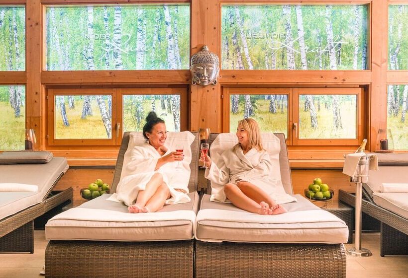 Alpin & Wellness Resort Hotel Ludwig Royal