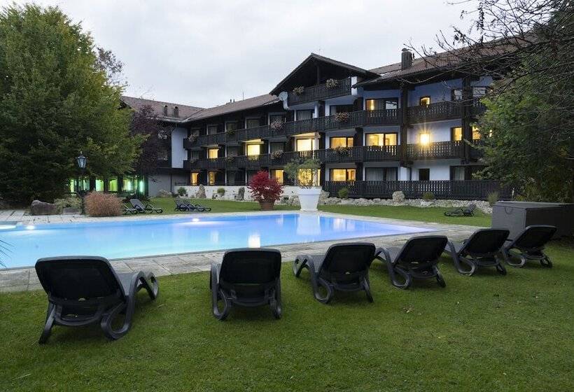 Alpin & Wellness Resort Hotel Ludwig Royal
