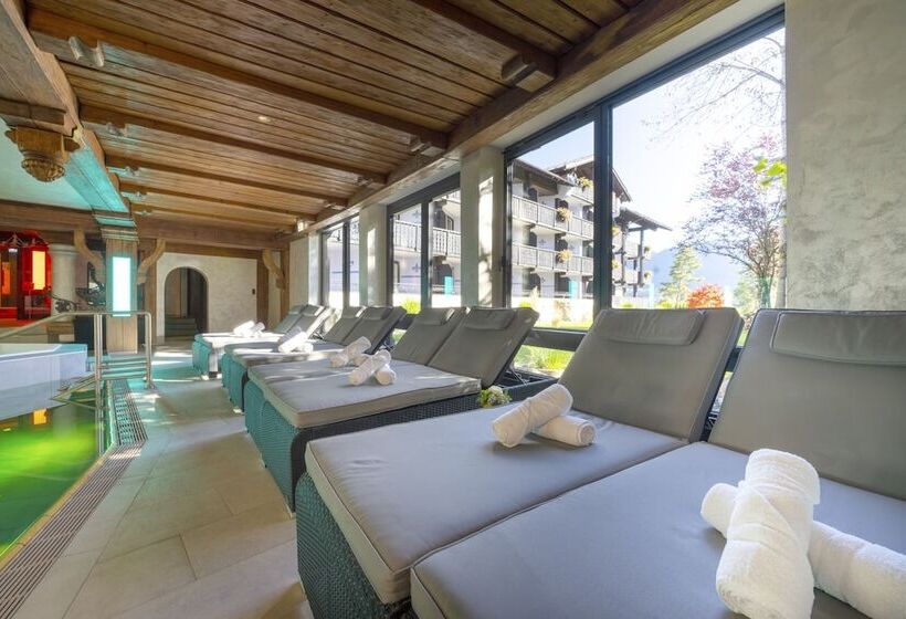 Alpin & Wellness Resort Hotel Ludwig Royal