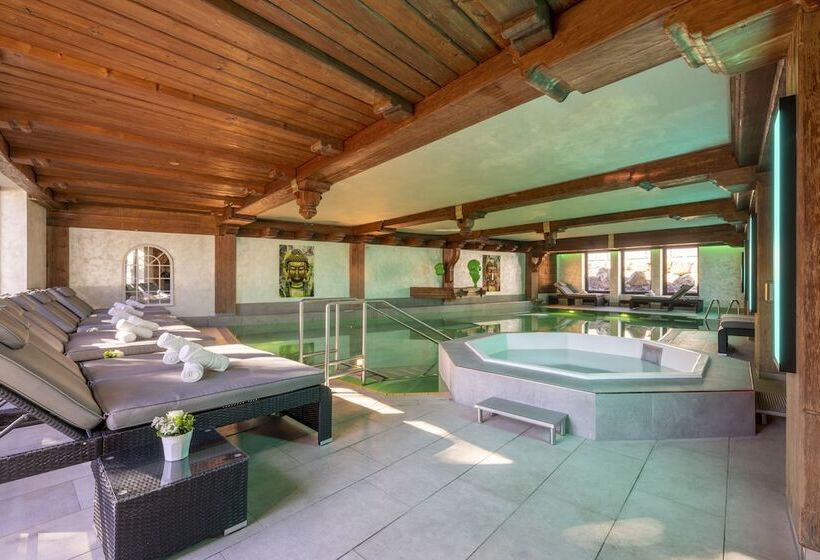 Alpin & Wellness Resort Hotel Ludwig Royal