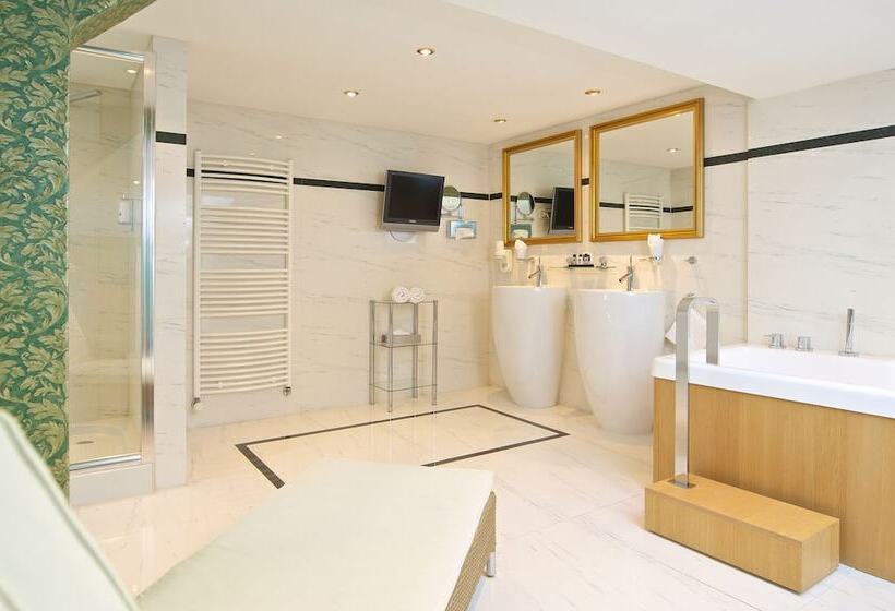 Alpin & Wellness Resort Hotel Ludwig Royal