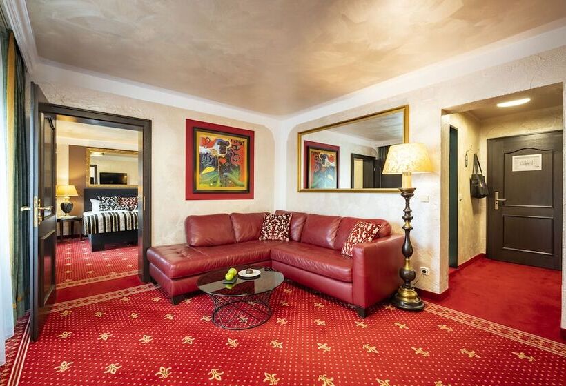 Alpin & Wellness Resort Hotel Ludwig Royal