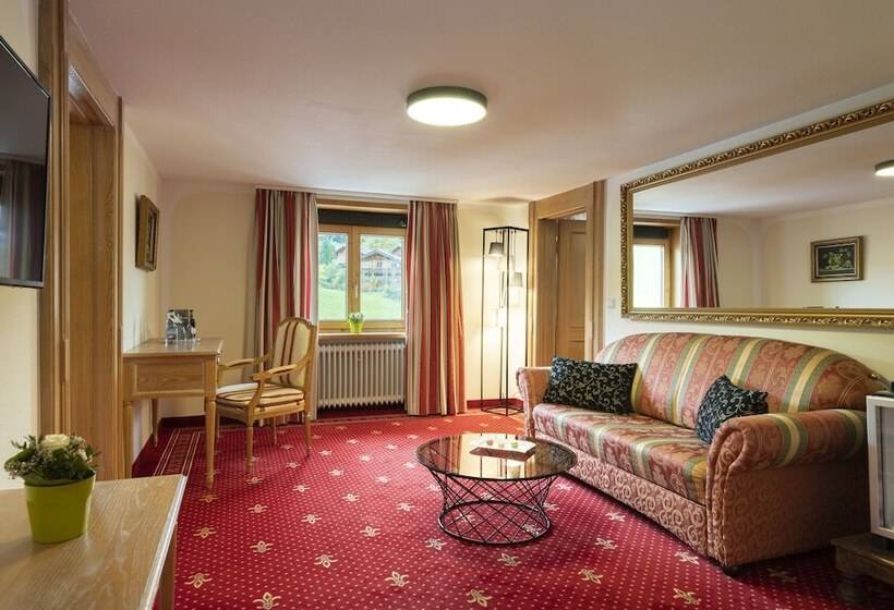 Alpin & Wellness Resort Hotel Ludwig Royal
