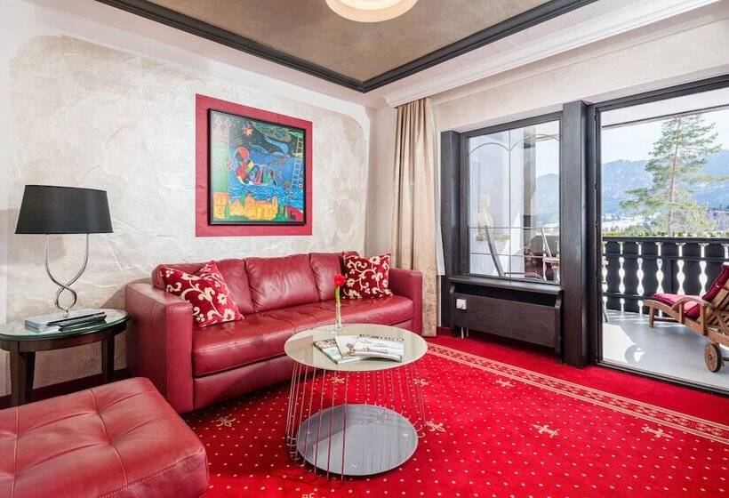 Alpin & Wellness Resort Hotel Ludwig Royal