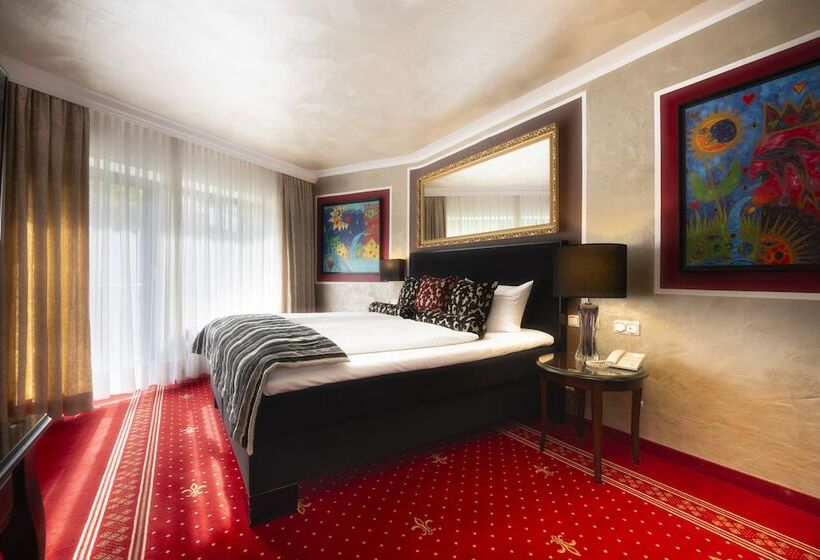 Alpin & Wellness Resort Hotel Ludwig Royal