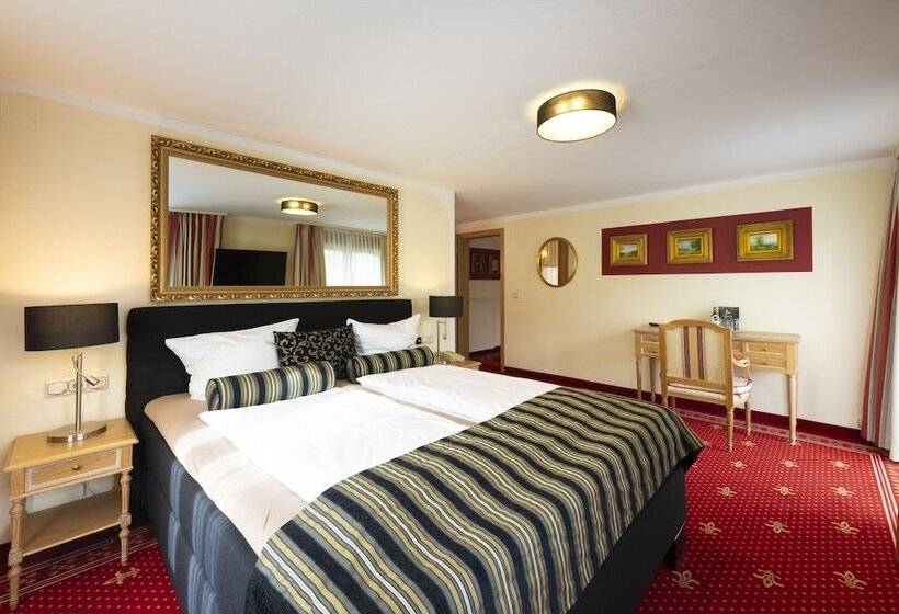 Alpin & Wellness Resort Hotel Ludwig Royal