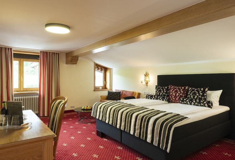 Alpin & Wellness Resort Hotel Ludwig Royal