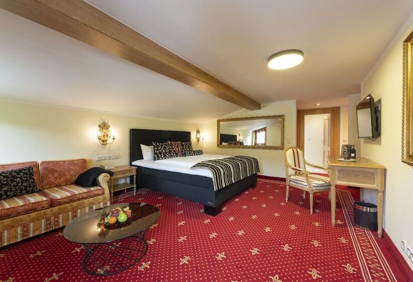 Alpin & Wellness Resort Hotel Ludwig Royal