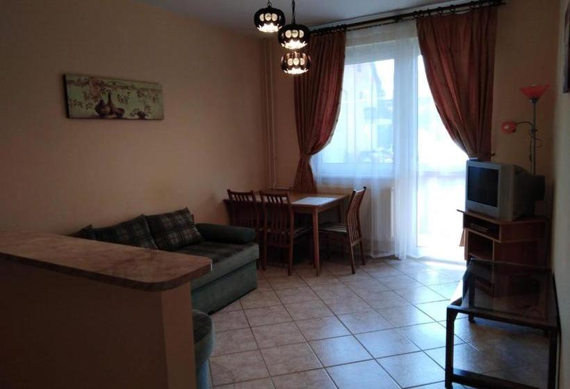 Heviz Therme Apartmenthaus