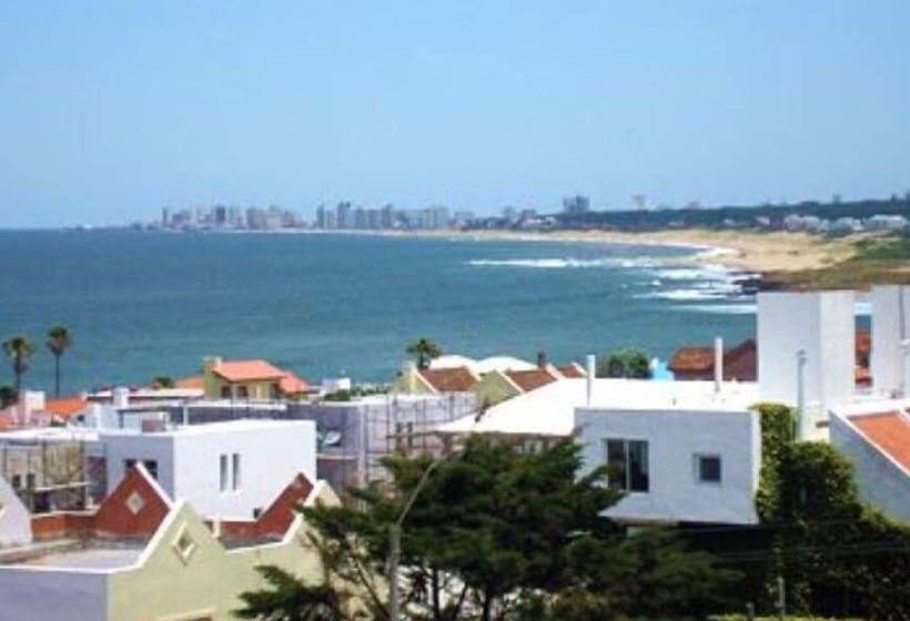 Хостел De La Barra