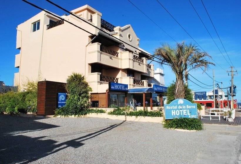 Хостел De La Barra