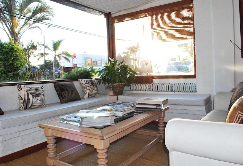 Хостел De La Barra