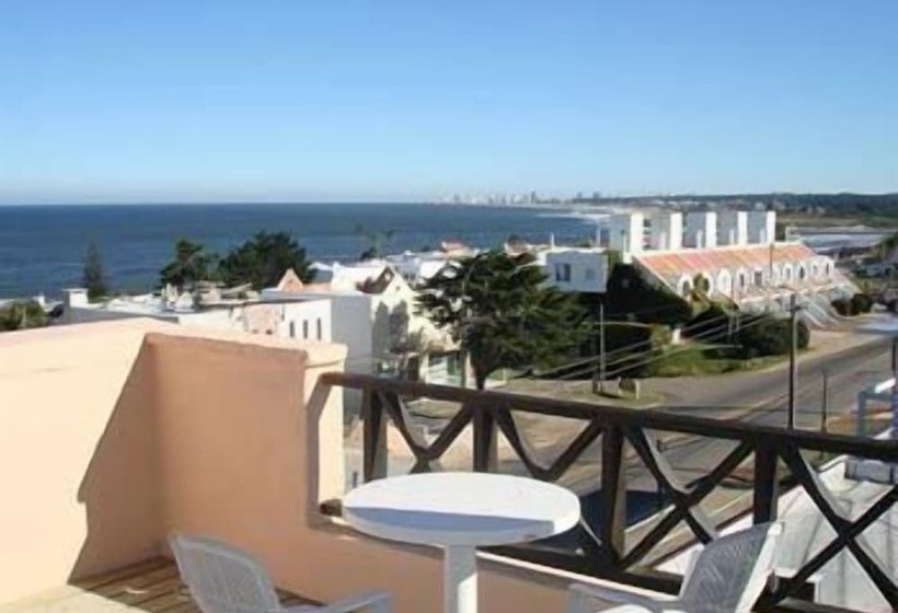 Хостел De La Barra